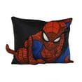 thumbnail image 1 of Marvel Spiderman 3D Decorative Pillow, 13" x 16", 1 of 6