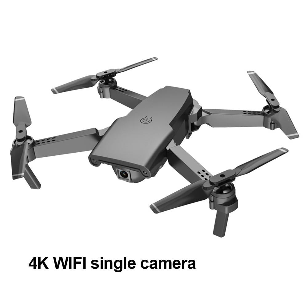 S8 Quadcopter Drone 4K Live Video Drone with Dual Camera Foldable Drone  with Altitude Hold Headless Mode Functions 6-Axis Gyro 15mins Flight Time Drone  Quadcopter for Beginners | Walmart Canada