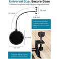 thumbnail image 5 of SHAR Dual Housing Pop Filter for Blue Yeti and Studio Microphones, 5 of 5