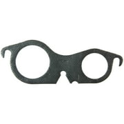 FEL-PRO 61683 Exhaust Pipe Gasket Fits select: 1996-2000 CHEVROLET GMT-400, 1996-2000 CHEVROLET TAHOE
