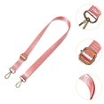 thumbnail image 6 of freneci Shoulder Bag Strap Belt Crossbody Strap for Shoulder Bag Purse Crossbody Bag Pink, 6 of 8
