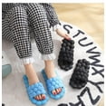 thumbnail image 3 of ABBYSQURE Bubble Slides for Men, Massage Bubble Slides, Mens Spa Slippers, Funny Bubble Slippers, Bubble Slippers For women, Lychee Bubble Slippers - Light Blue, 3 of 5