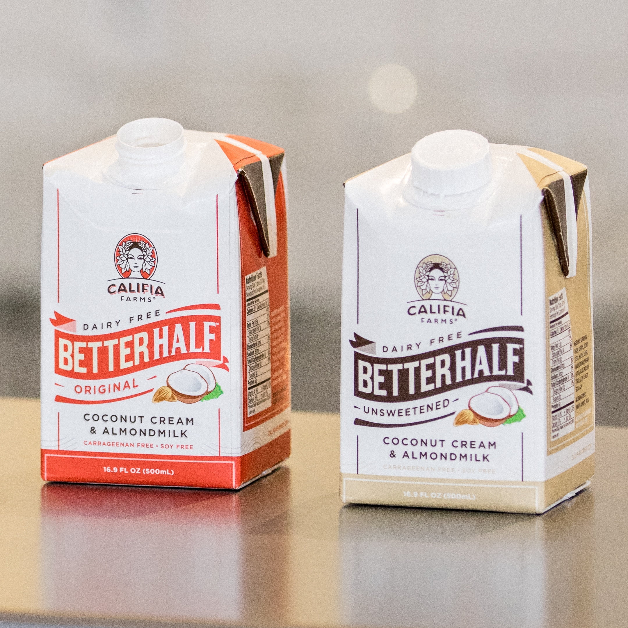 Califia Farms Unsweetened Better Half Coffee Creamer 16 9 Fl Oz Coconut Cream And Almondmilk Half Half Dairy Free Walmart Com Walmart Com Califia Farms Unsweetened Better Half Coffee Creamer 16 9 Fl Oz Coconut Cream And Almondmilk Half Half Dairy Free Walmart Com Walmart Com