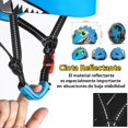 thumbnail image 3 of Sugarzoon Casco de Bicicleta Ligero para ni&ntilde;os y ni&ntilde;as peque&ntilde;os de 3 a 8 a&ntilde;os, Casco con dise&ntilde;o 3D para Scooter, Varios Deportes, Ciclismo, Patin, 3 of 8