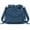 Light Blue, variant on Womens Small Denim Shoulder Crossbody Bag Canvas Bucket Tote Bag Drawstring Lightweight Phone Purse Handbags