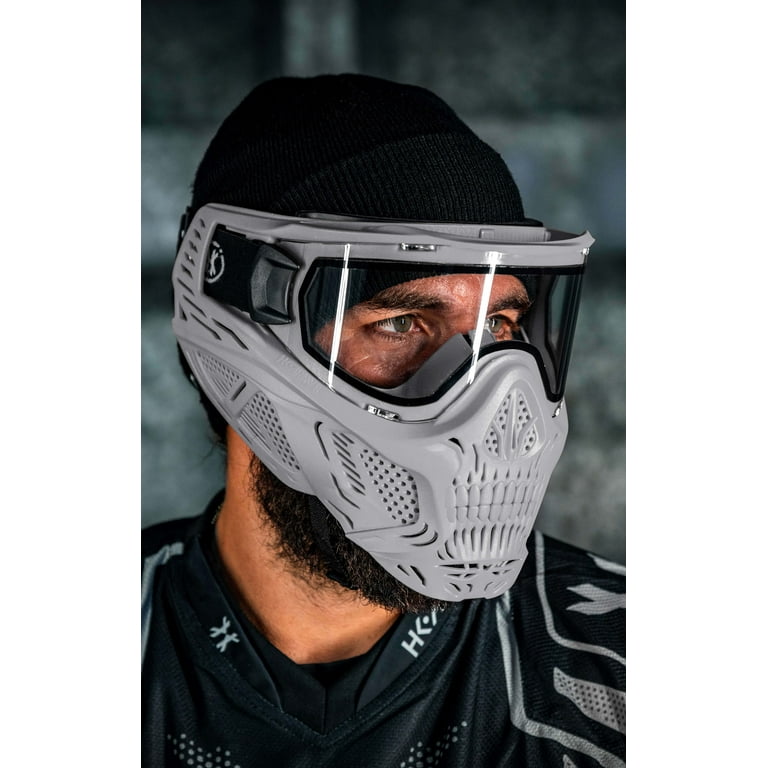 HK Army Protective Gear - Skull Paintball and Airsoft Goggle