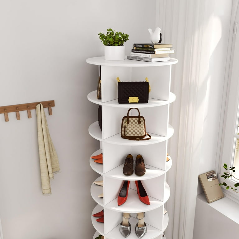 Spinning shoe rack for sale best sale