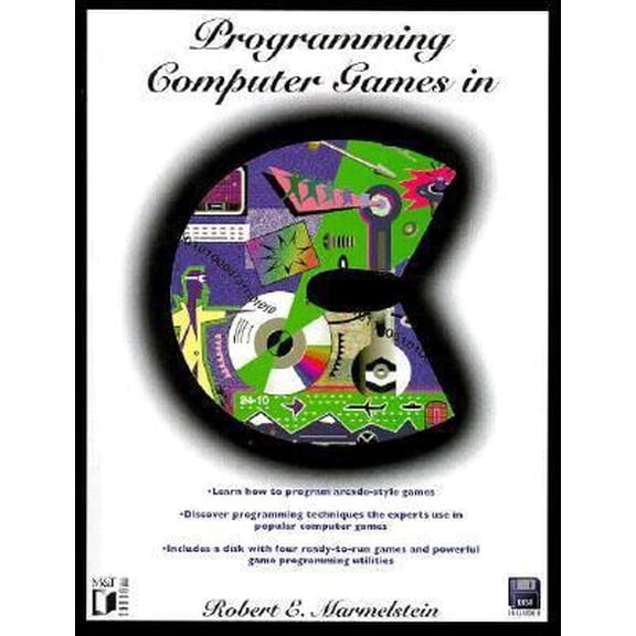 Pre-Owned Programming Games in C (Paperback) 1558513809 9781558513808