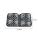 thumbnail image 3 of Car Sun Shield, Sunscreen Isolation, Sunshade Products 140 * 70/130 * 60 Car Sun Shield, Front Window, Front Shield, Car Accessories, 3 of 9