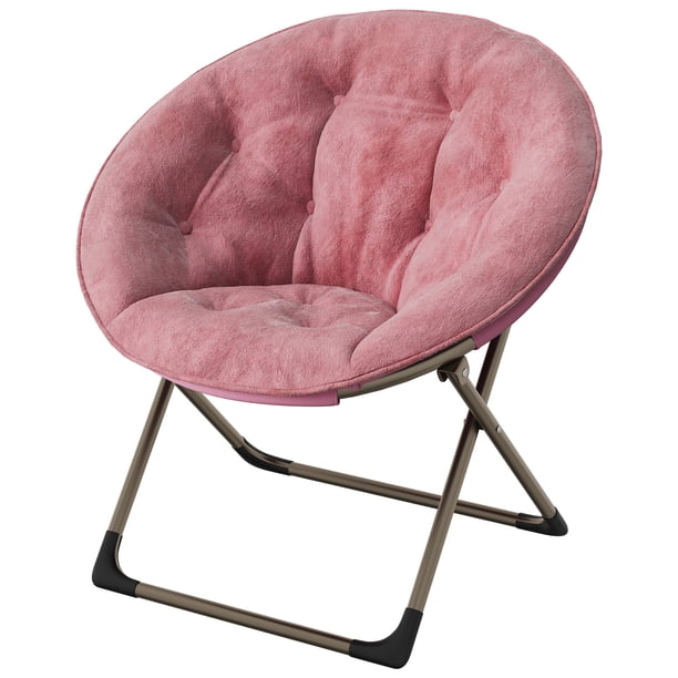 Yeshouse Silla de piso plegable extragrande con asiento de felpa antideslizante para adolescentes y adultos, ideal para dormitorio o sala de estar