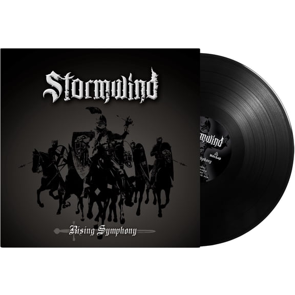 Stormwind - Rising Symphony - Music & Performance - Vinyl