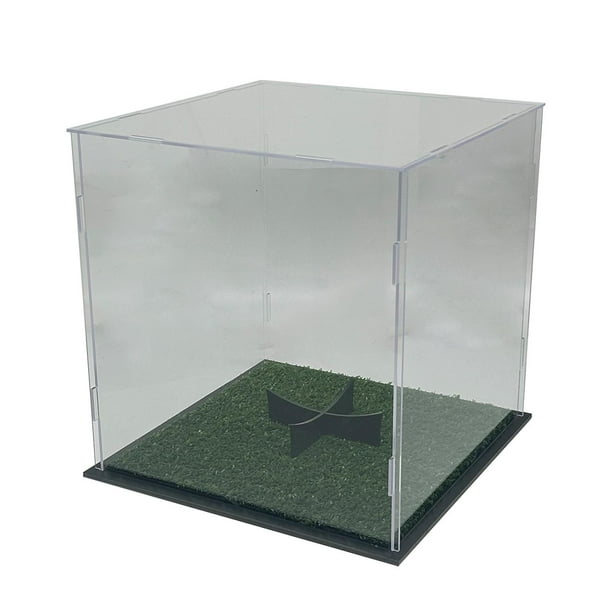 Vitrina de Baloncesto Escaparate Transparente para Recuerdos de Recuerdos de Balones de Fútbol