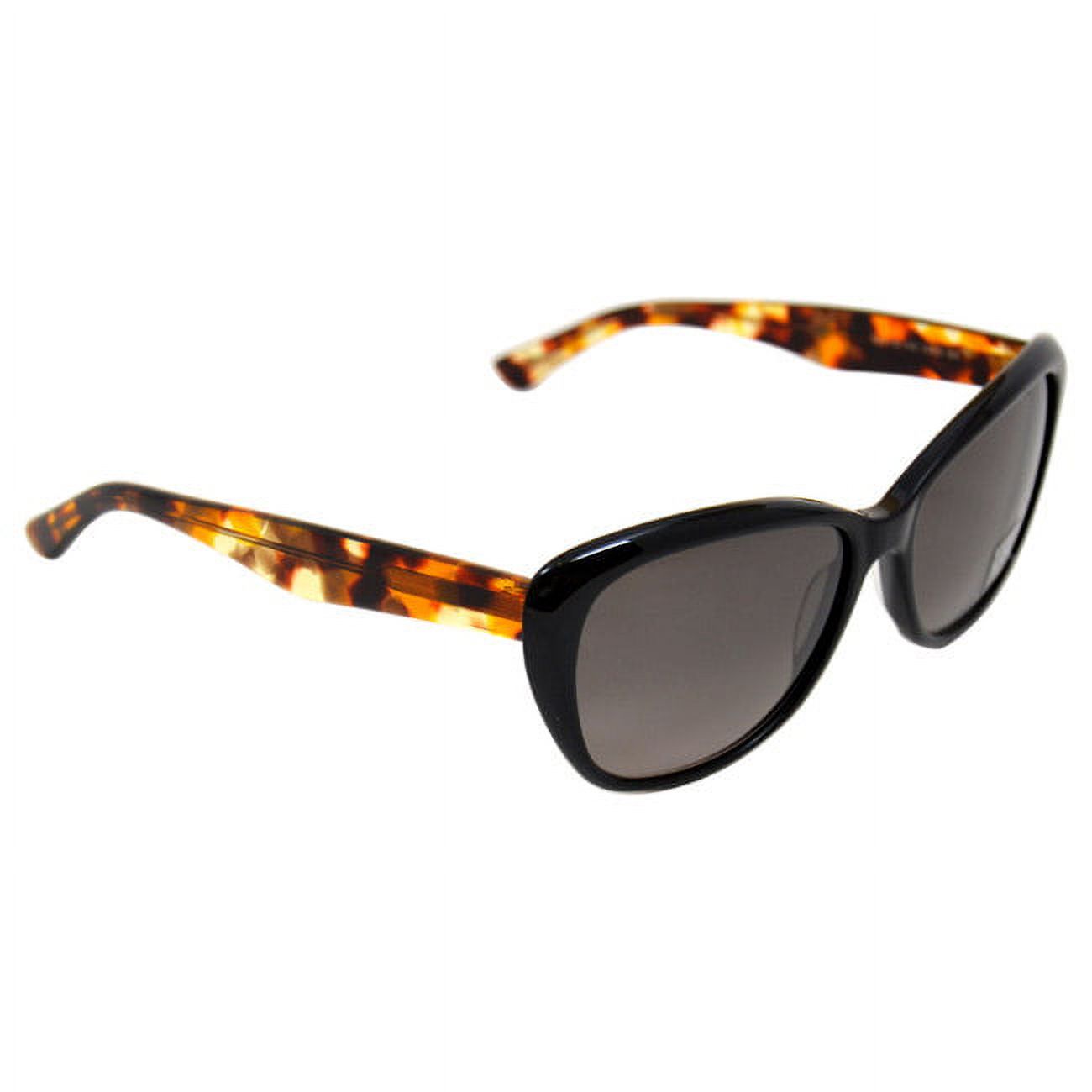 V400 - Black Vera Wang 56-16-140 mm Sunglasses Women - image 5 of 5