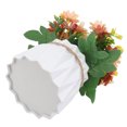 thumbnail image 5 of 1 pieza de decoración de flores artificiales de simulación para bonsái, decoración de escritorio, 5 of 5