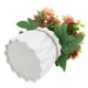 thumbnail image 5 of 1 pieza de decoración de flores artificiales de simulación para bonsái, decoración de escritorio, 5 of 5