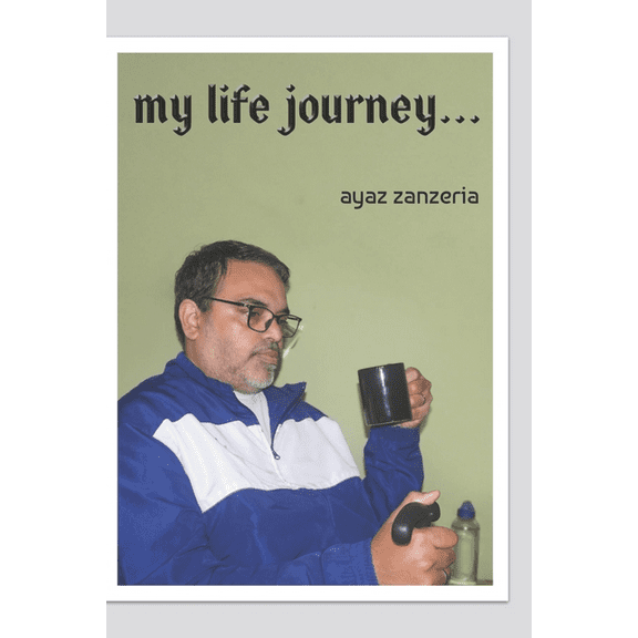 My Life Journey... (Paperback)
