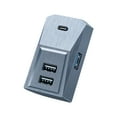 thumbnail image 1 of fastboy High-speed Transmission Speed USB HUB Docking Station For ForTesla Model Y Stable Transmission Glove 3/Y, 1 of 6