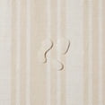 thumbnail image 2 of Mainstays PEVA Tablecloth 70" Round, Beige Tan Stripe, 2 of 4
