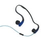thumbnail image 3 of Wartleves Auriculares con cable, auriculares abiertos para exteriores, conector de audio de 3,5 mm, para ciclismo, senderismo y carreras, 3 of 5