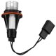 thumbnail image 5 of Car Angel Eye Fog Light White Led Bulb Headlight For E39 X83 X3 E53 X5 E60, 5 of 5
