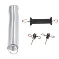 thumbnail image 4 of Electric Fence Gate Kit, Durbale Electronic Fence Spring Door Accessory  Elastic Portable Iron  for Pasture, 4 of 8