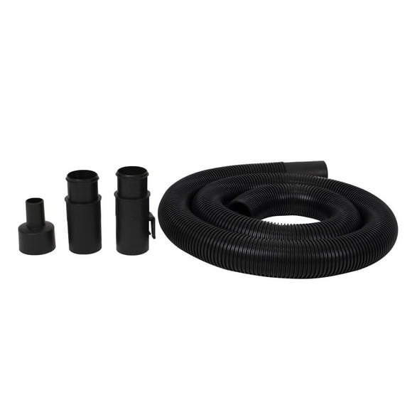 Stealth ST08-2518 2-1/2" x 8' vac hose fits for click on or screw in 2-1/2" fittings.