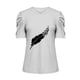 thumbnail image 4 of Blusas de Manga Corta para las Mujeres, Blusa de Camiseta Suelta Casual Hecha de Tela Cómoda para Todo el Uso Diario de Temporada, Blusas para las Mujeres Casual, 4 of 8