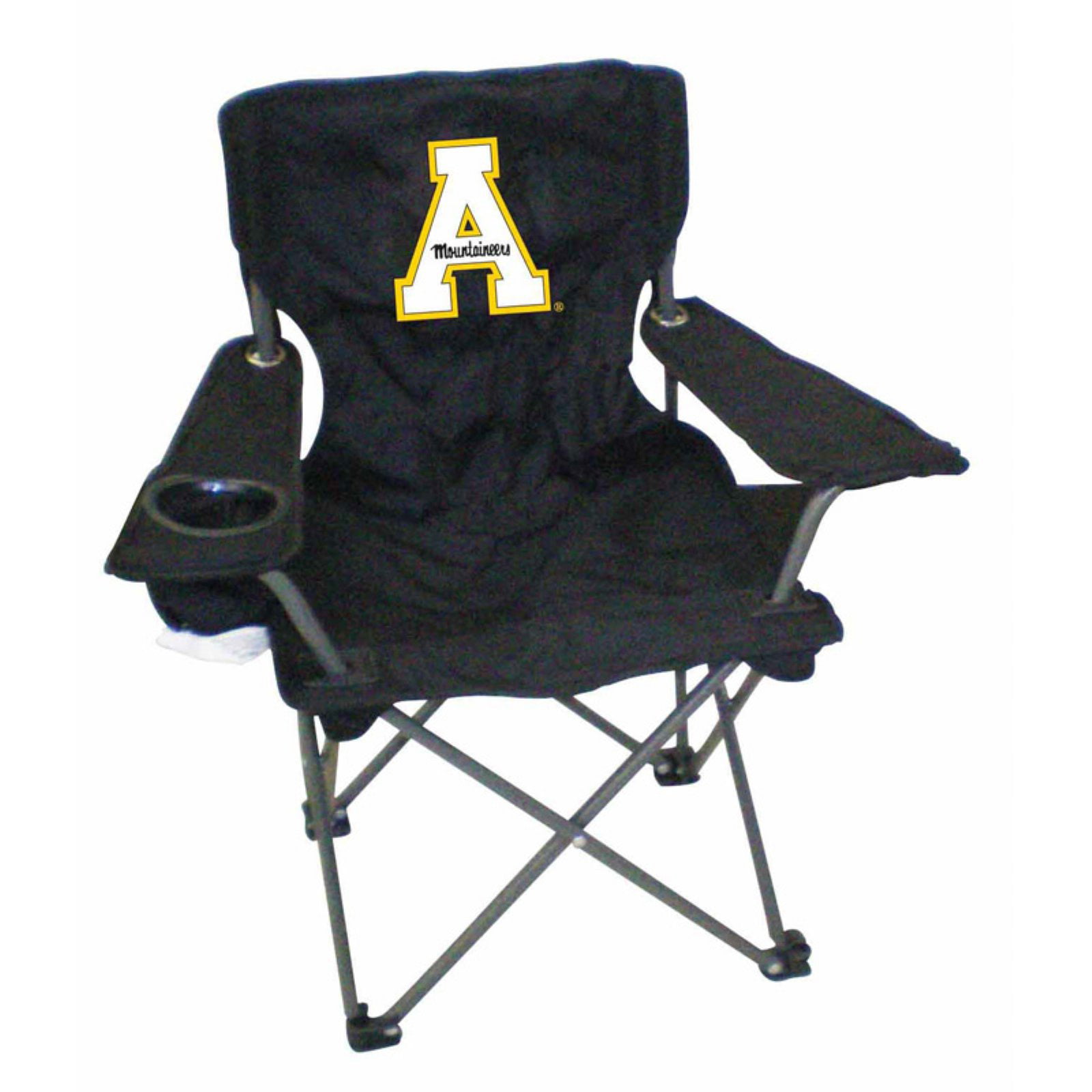 Rivalry NCAA College Team Logo Indiana Junior Tailgate Chair 