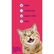 Petsmile VOHC Dog & Cat Toothpaste, Proven Plaque & Tartar Control, Rotisserie Chicken 4.2 oz