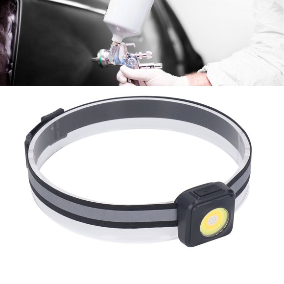 Pinta USB Luz de Pistola Spary, Luz de Pinta de Spray de Automóvil Automotriz Ligero para el Garaje para el Garaje