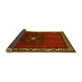 thumbnail image 2 of Ahgly Company Indoor Rectangle Persian Yellow Traditional Area Rugs, 3' x 5', 2 of 4