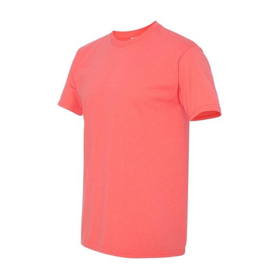 Gildan - Heavy Cotton T-Shirt - 5000 - Coral Silk - Size: 3XL