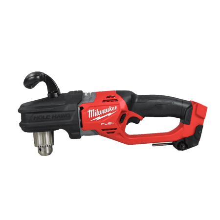 The Milwaukee M18 Fuel Hole Hawg 1/2-Inch Right Angle Drill, pictured here, is now on sale at Walmart.