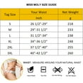 thumbnail image 4 of MISS MOLY Women Waist Trainer Corset Vest Body Shaper Sauna Sweat Waist Trimmer Tank Top, 4 of 5