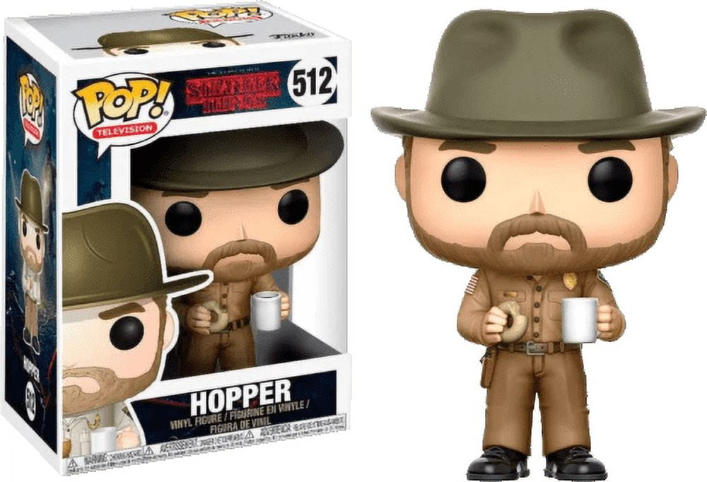 Funko POP! Netflix Stranger Things Henry 001 Vaporizing 2024