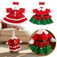 thumbnail image 5 of YINGQING Christmas Goose Holiday Festive Animal Suitable For And Cat Party Dress Up, 5 of 5