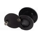 thumbnail image 2 of Narrow Door Panel Peephole Viewer, Oil Rubbed Bronze Finish, 5/8 Inch Diameter, 2 of 4