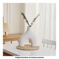 thumbnail image 4 of Florero Hometrends Cerámica, 4 of 4