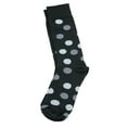 thumbnail image 2 of Scott Allan Men's Tie and Polka Dot Dress Sock Set, 2 of 5