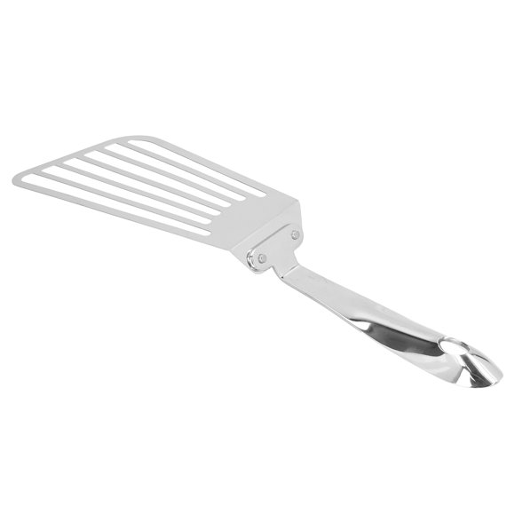 Slotted Spatula, Strong Bearing Capacity Fish Slice Turner, Non-Slip For Home Restaurant