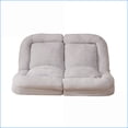thumbnail image 5 of 18-Position Convertible Fold-Out Sofa Bed for Adults | White | Seat Depth 63.78, 5 of 6