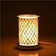 thumbnail image 2 of Quemador De Cera Eléctrica Para Derretir Control Táctil Lámpara Aromática Calentador De Cera De Cristal Desmontable Calentador De Velas Con Fragancia Eléctrica Decoración Para El Dormitorio Sala Advancent HA024753-01, 2 of 6