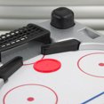 thumbnail image 4 of BESTYASH Équipement de Hockey sur Air 4 Pcs Poussoirs Rouges Ensemble de Rondelles pour Matchs Compétitifs 1.97x1.97x0.20 Po, 4 of 7