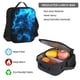 thumbnail image 5 of Disketp Wolf Mochila Estampada de Gran Capacidad con Lonchera y Estuche, Set de 3 Piezas para Estudiantes, 5 of 7