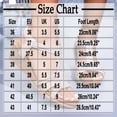thumbnail image 3 of Pink Ladies Sandals Round Toe Open Toe Wedge Heel Elastic Back Casual Slip On Design For Daily Wear And Versatile Outfits Size 42, 3 of 5