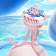 thumbnail image 4 of FEISHENTT Stroller Fan - Baby Stroller Clip Fan | with 3 Speed Settings | Doll Baby Octopus Blower | Quiet Travel Gear for Outdoor Camping Bedroom Sleeping Crib Car Seat, 4 of 5