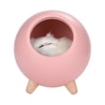 thumbnail image 2 of EGNMCR Night Lights Ambience Lamp USB Charging Cute MINI LED Night Light the light, 2 of 9