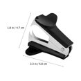thumbnail image 3 of 4Pcs Handheld Staple Puller Metal Staple Remover Small Staple Removing Tool Office Supplies, 3 of 5