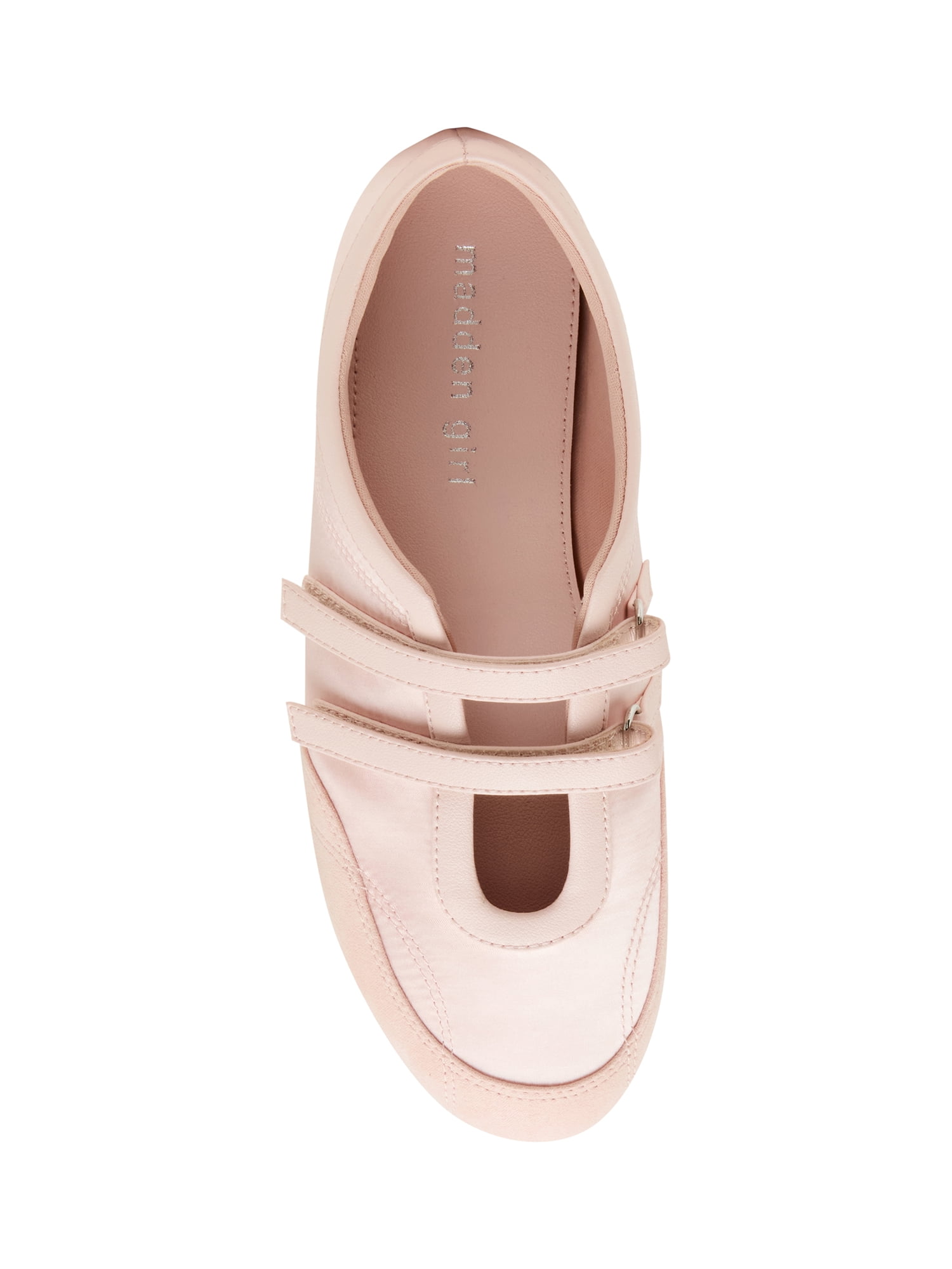 Madden Girl Women's Luckyy Casual Flat