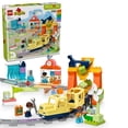 thumbnail image 1 of Train Toy LEGO DUPLO Town Big Interactive Community 10428, 1 of 6